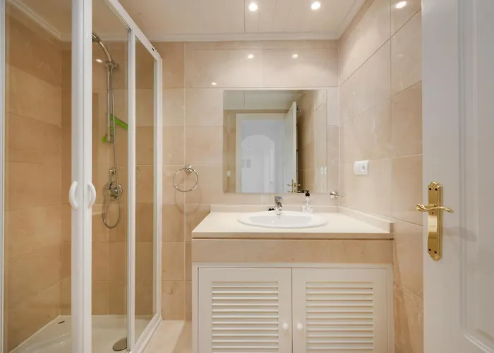 Apartamento Eucaliptos B_9_1 Benahavís